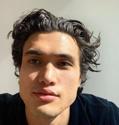 Charles Melton family in detail: mother, father, siblings, girlfriend